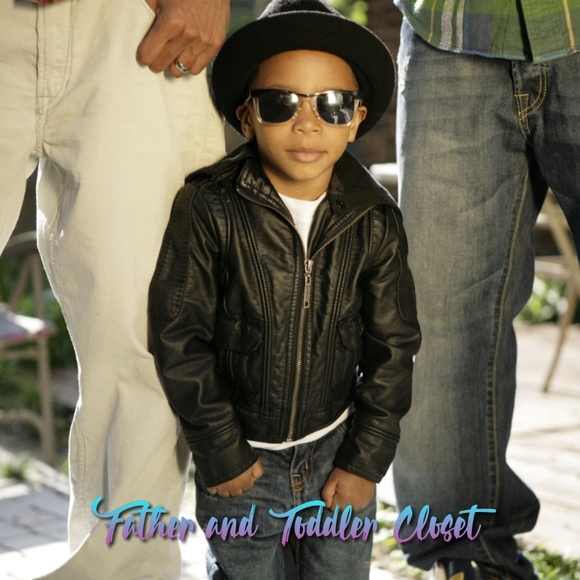 Father and toddler closet - Picture 1 of 1